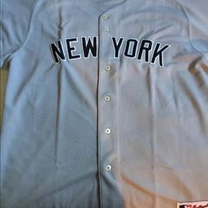 Authentic New York Yankees jersey brand new